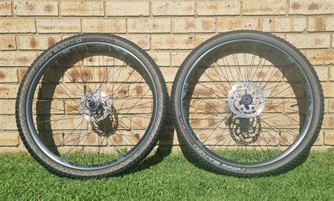 Sunringle Helix SL TR27 BOOST 29er | Mountain Bike Wheels | Bike Hub