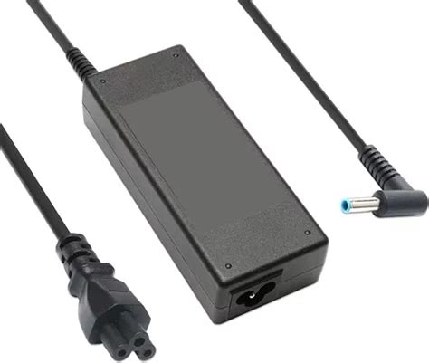 Cargador Adaptador Corriente Portatil Hp 19 5v 4 62a 90w Cuotas Sin