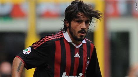 Leonardo intent on keeping Gattuso - CNN.com