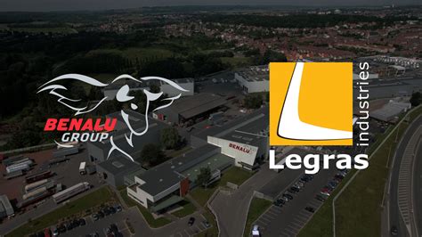 BENALU Acquiert LEGRAS INDUSTRIES Benalu