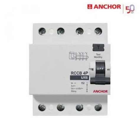 Siemens Double Pole Anchor RCCB 220V 25A At Best Price In Mumbai ID