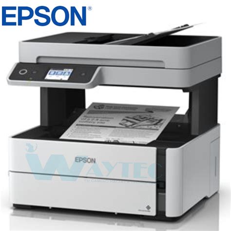 Epson M Impresora Esc Ner Copiadora Chorro De Tinta