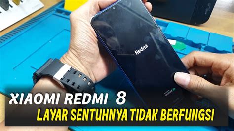 Cara Mengatasi Layar Sentuh Redmi Tidak Berfungsi Youtube