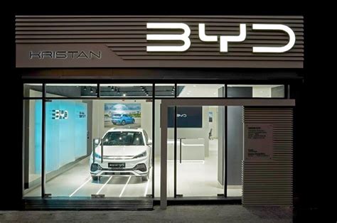 BYD Atto 3 SUV price announcement soon; dealer network being readied ...