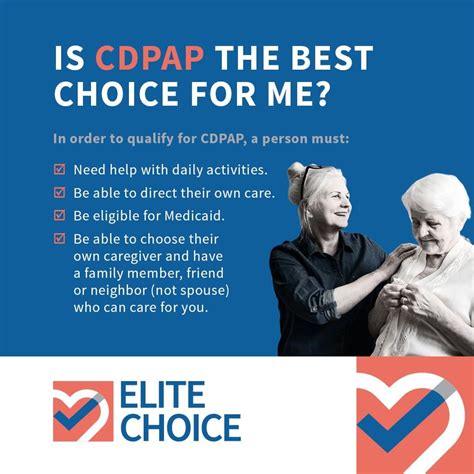 CDPAP New York Senior Care NYC Elite CDPAP