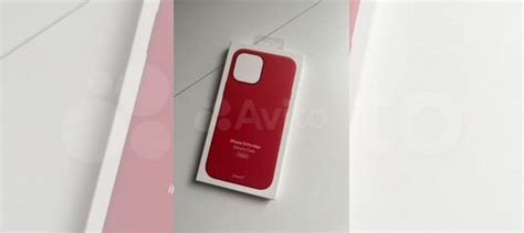 Оригинальный чехол iPhone 12 Pro Max купить в Москве | Электроника | Авито