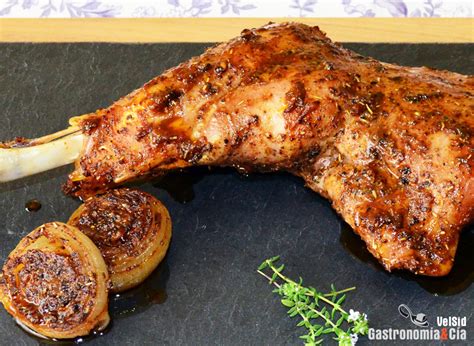 Pierna De Pavo Al Horno Con Hierbas Provenzales Gastronom A C A