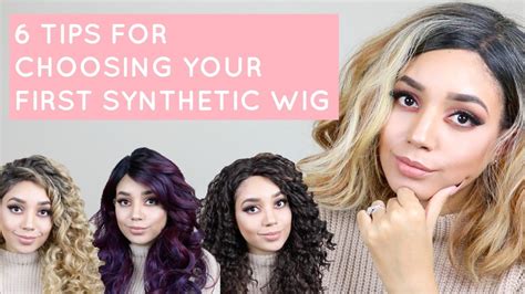 How To Choose A Wig A Must Watch For Beginners Youtube