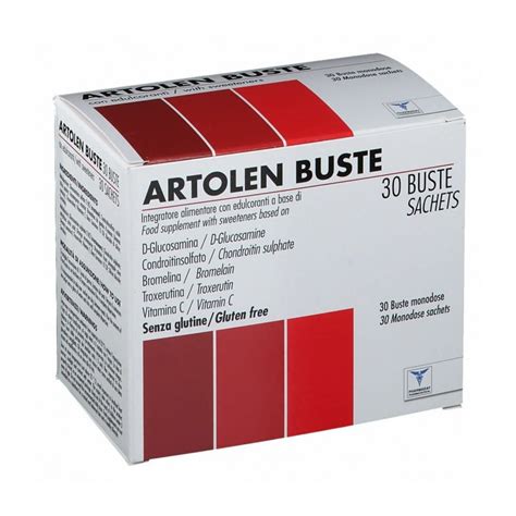 Artolen Bustine Farmacia Fornari Dott Yari