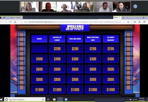 Jeopardy Tickets 2023 - 2023