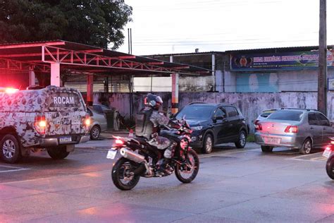 Operação integrada em combate à criminalidade é intensificada em Manaus