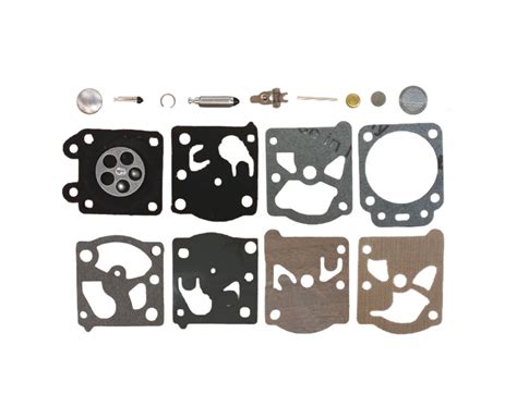 K Hda Carburetor Overhaul Kit Walbro Hda Turfmaster