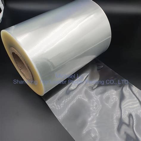 Bopp Transparent Lamination Plastic Film China Placstic