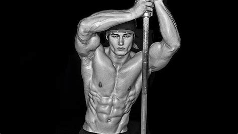 Jeff Seid Antrenman Program Fitnessandbeast