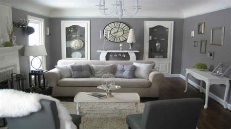 Accent Colors Gray Living Roomabraham Smith Youtube