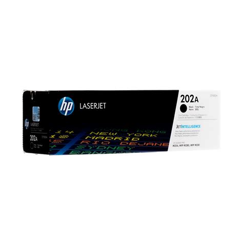 Cf500a Hp 202a Original Hp Toner Cartridge Black Toner Buzz