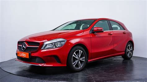 Used Mercedes Benz A Class A180 Se For Sale Carrosg