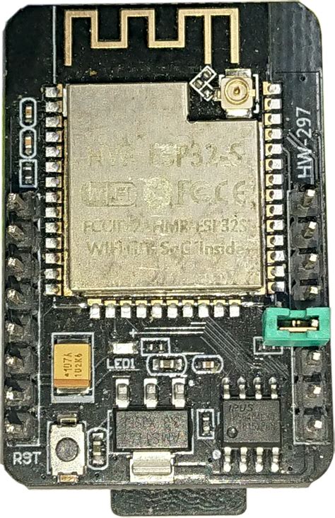 Tim's PC Applications: Tim's ESP32 Cam Viewer