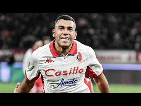 Hat Trick Walid Cheddira Youtube