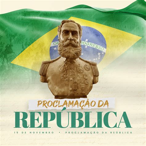 Data Da Proclamação Da República Do Brasil