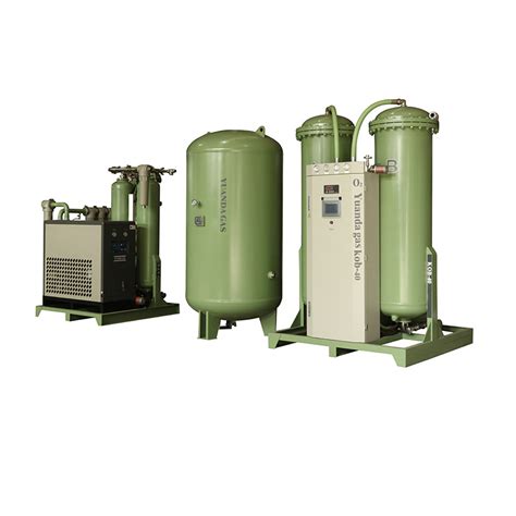 Yuanda Gas Solution Psa Nitrogen Generation System China Nitrogen