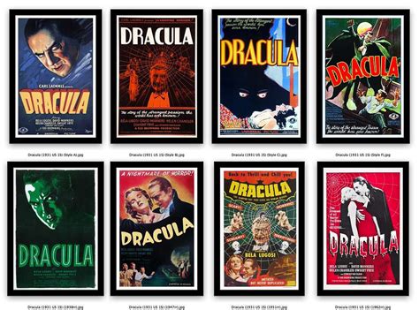 Dracula one sheet movie posters - PICRYL - Public Domain Media Search ...