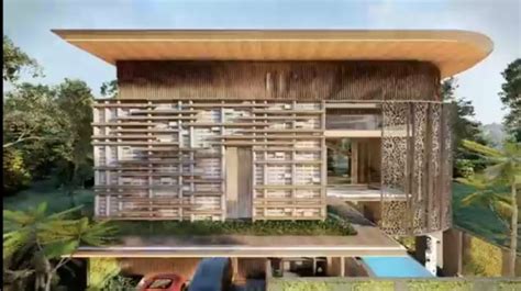 Akhirnya Bocor Intip 6 Sudut Desain Rumah Baru Ayu Ting Ting