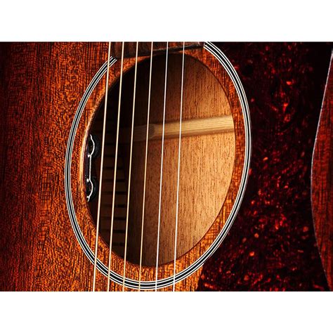 Guild D E Dreadnought Acoustic Electric Guitar Natural Prosoundgear