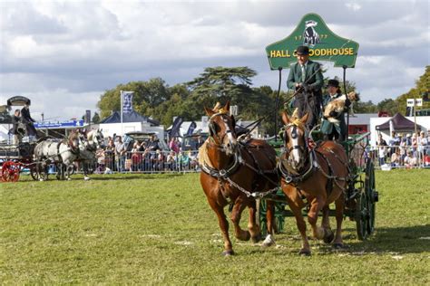 The Romsey Show 14th September 2024 Broadlands Estates