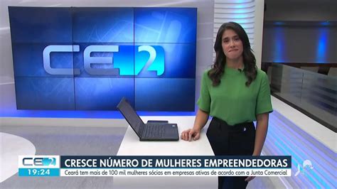 HD CE2 CETV 2ª Edição apresentação de Raíssa Câmara 30 10