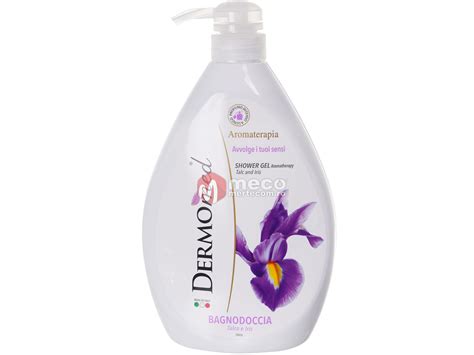 Dermomed gel de dus 1L - Mertecom.ro 