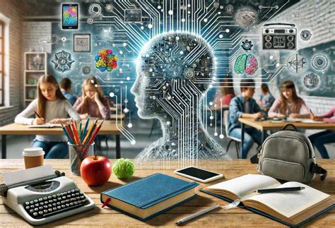 O Impacto da Inteligência Artificial na Educação Escola Disruptivas