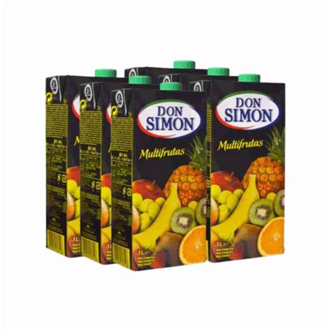 Don Simon 1ltr Pack