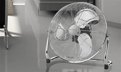 Ventilateur En Inox Proficare Groupon