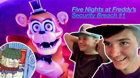 Its Finally Happening Fnaf Sb Part 1 Youtube