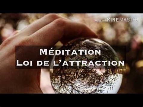 Méditation guidée la loi de l attraction Meditation mantras Reiki