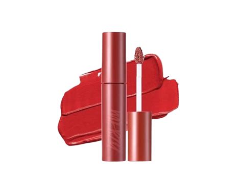 Son Merzy M Brie Rose Màu Đỏ Hồng Tươi Hot Đẹp Nhất