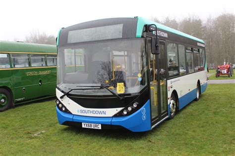 Adl Enviro Mmc Yx Urc Southdown Lincs L P Flickr