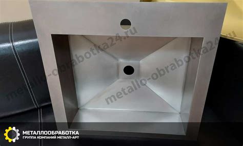 Мойка накладная нержавеющая сталь 800х600, 500х600, трио на заказ в ...