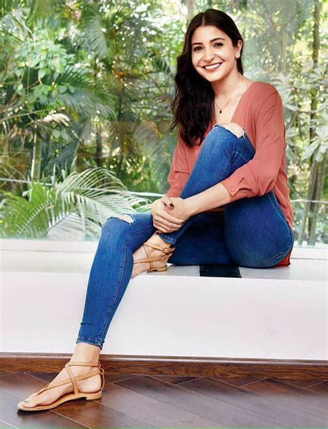 Hot And Sexy Anushka Sharma Photos Thblog