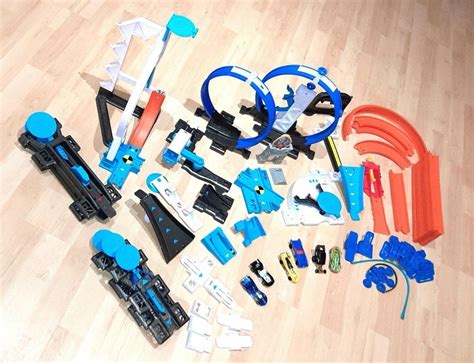Hot Wheels Bahn Looping Sammlung Kaufen Auf Ricardo