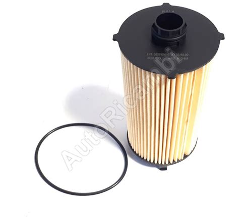 Oil Filter Iveco Stralis Since Cursor Euro