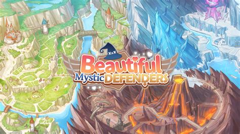 Beautiful Mystic Defenders Free Download Gametrex