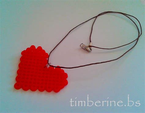 Timberine: Pyssla