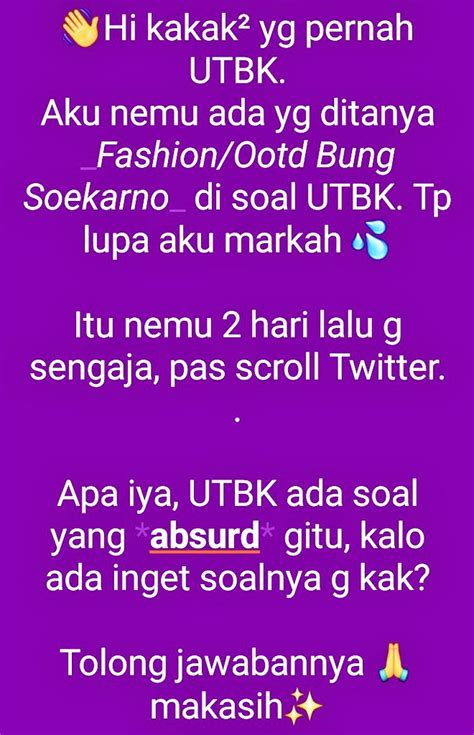 Use PTN For Menfess SBMPTNFESS On Twitter PTN Ada Yang Bisa Bantu