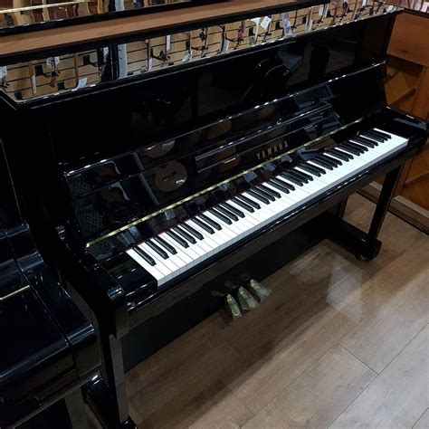 New Yamaha P Silent Upright Piano Sherwood Phoenix