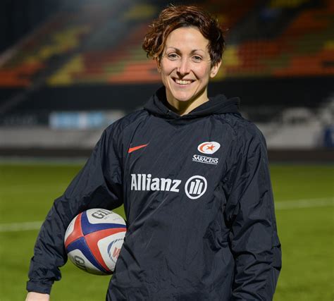 Saracens Women on Twitter: "Massive congrats to this legend @supasonic7 ...