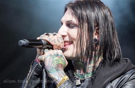 Pin By Nicole Abrazian On Chris Motionless Cerulli Motionless In