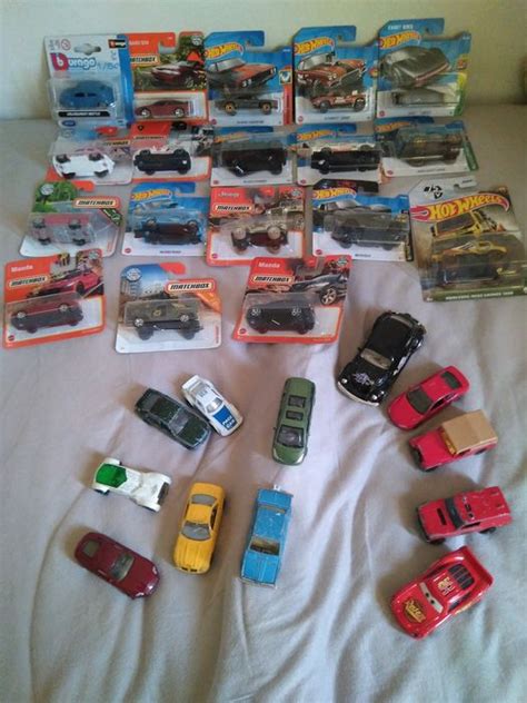 Hot Wheels Matchbox Majorette Welly Etc X Catawiki