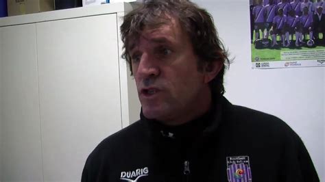 L Entra Neur Du Fc Istres Jos Pasqualetti Vid O Dailymotion